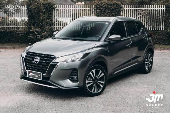 NISSAN KICKS 1.6 16V FLEXSTART ADVANCE XTRONIC